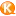 Kisa.link Logo