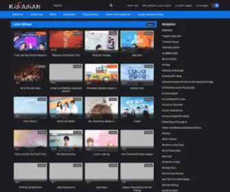 Kisasian.net(Watch Kshow) Screenshot