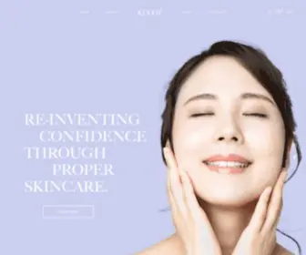 Kiseu.co(Korean Skin Care) Screenshot