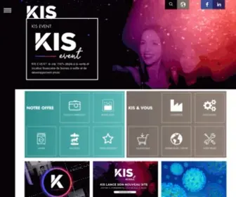 Kis.fr(KIS) Screenshot