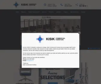 Kisik.biz(Kisik Inc) Screenshot