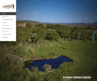 Kisimangeda.com Screenshot