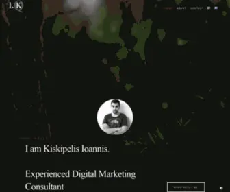 Kiskipelis.com(Digital Experienced Marketing manager Consultant Greece) Screenshot