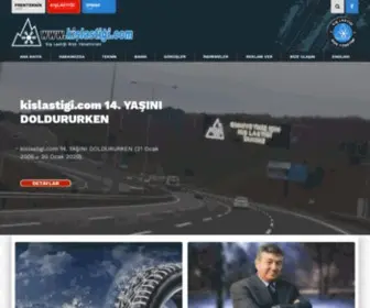 Kislastigi.com(KIŞ LASTİĞİ) Screenshot