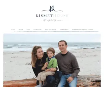 Kismet-House.com(Kismet House) Screenshot