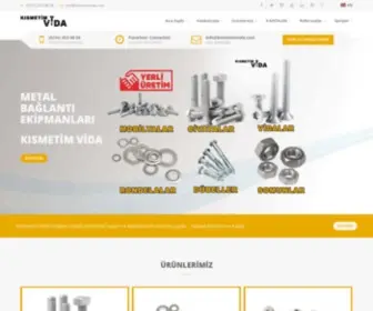 Kismetimvida.com(ANA SAYFA) Screenshot