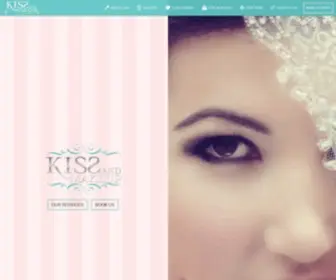 Kiss-AND-Makeup.com(Kiss and Makeup) Screenshot