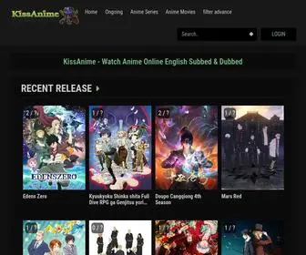 Kiss-Anime.asia Screenshot