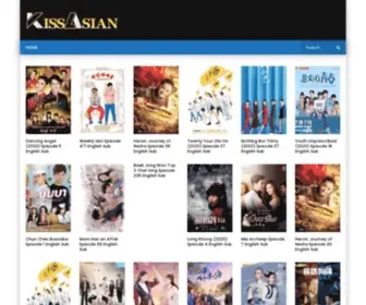 Kissasian-TV.net(Watch Asian dramas online in high quality) Screenshot
