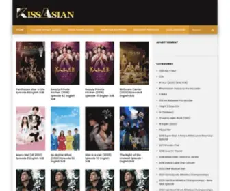 Kissasianhub.com Screenshot