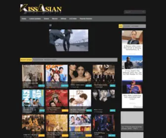 Kissasian.la(Watch asian drama and shows free in HD) Screenshot