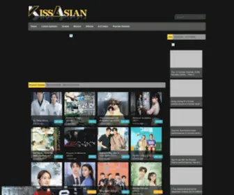 Kissasian.land(Watch asian drama and shows free in HD) Screenshot