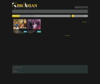 Kissasian.link(Welcome to) Screenshot