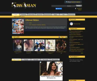 Kissasian.net(Kissasian) Screenshot