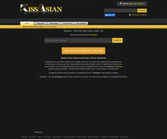 Kissasian.si(Kissasian) Screenshot