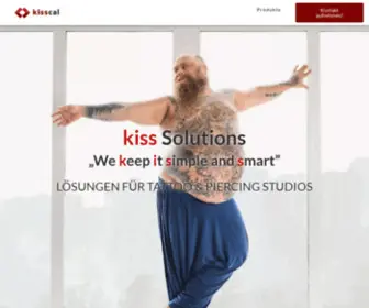 Kisscal.Tattoo(Kiss Solutions) Screenshot