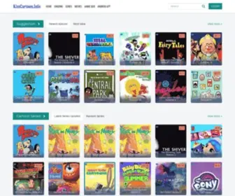 Kisscartoon.pro(Kisscartoon) Screenshot