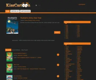 Kisscartoon.ro(Kisscartoon) Screenshot
