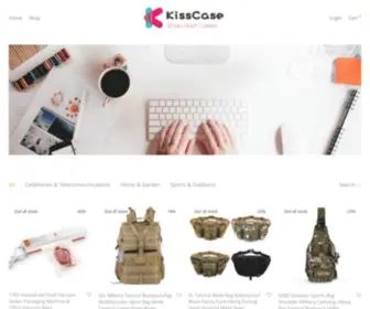 Kisscase.site(Kisscase site) Screenshot