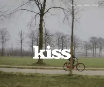 Kisscom.co.uk(KISS Communications) Screenshot