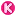 Kisscos.net Logo
