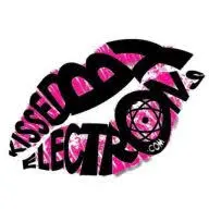 Kissedbyelectrons.com Logo