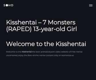 Kisshentai.us(Year-old Virgin Girl) Screenshot