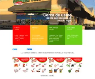 Kissimmee-Produce.com(Kissimmee Produce La Chiquita Los Mejores Precios) Screenshot