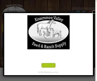 Kissimmeevalleyfeed.com(Kissimmee Valley Feed) Screenshot