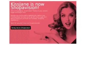 Kissjane.com(Kissjane Singapore) Screenshot