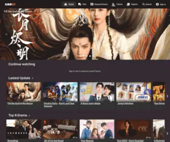 Kisskh.co(Asian Dramas & Movies) Screenshot