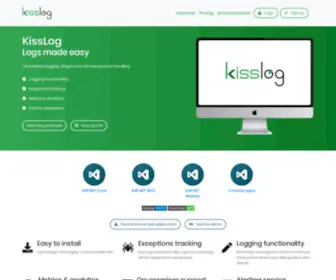 Kisslog.net(Kisslog) Screenshot