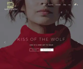 Kissofthewolf.com(Each garment) Screenshot