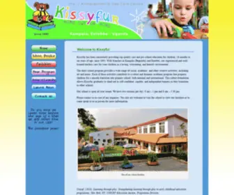 Kissyfuruganda.com(Kissyfuruganda) Screenshot