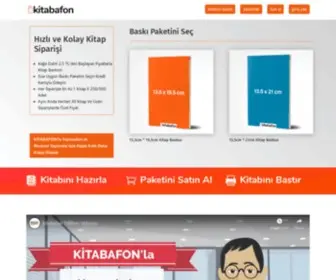 Kitabafon.com(KİTABAFON’la) Screenshot