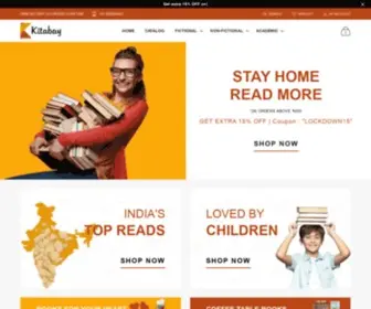 Kitabay.com(Second Hand Books) Screenshot