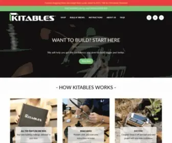 Kitables.co(Kitables Co) Screenshot