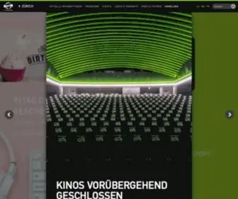 Kitag.com(KITAG Kino) Screenshot