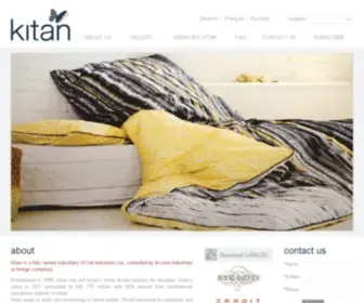 Kitan.com(Kitan) Screenshot