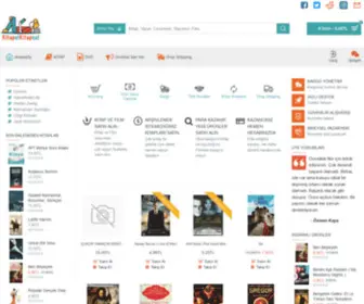 Kitapalkitapsat.com(İster Kitap Satın Al) Screenshot