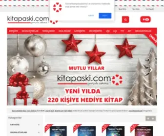 Kitapaski.com(Gerçek) Screenshot