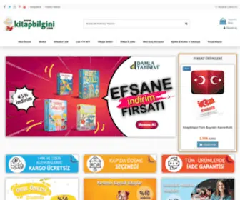 Kitapbilgini.com(Lgs kitapları) Screenshot