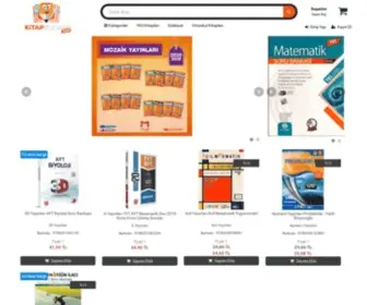 Kitapbulvari.com(Kitap Bulvarı) Screenshot