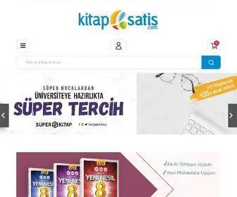 Kitapesatis.com(Online Kitap Ma) Screenshot