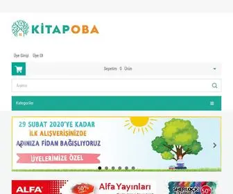 Kitapoba.com(Uygun fiyatl) Screenshot