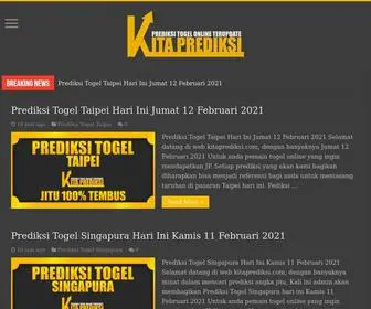 Kitaprediksi.com(Kitaprediksi) Screenshot