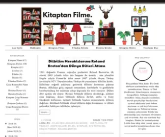 Kitaptanfilme.com(KİTAPTAN) Screenshot