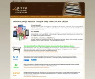 Kitaptarama.com(Kitap Tarama) Screenshot