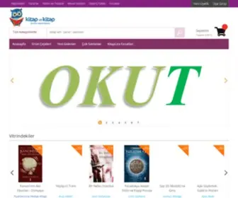 KitapVekitap.com(Kitap satışı) Screenshot