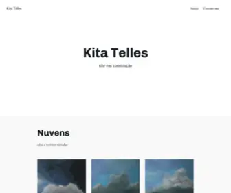 Kitatelles.com(Início) Screenshot